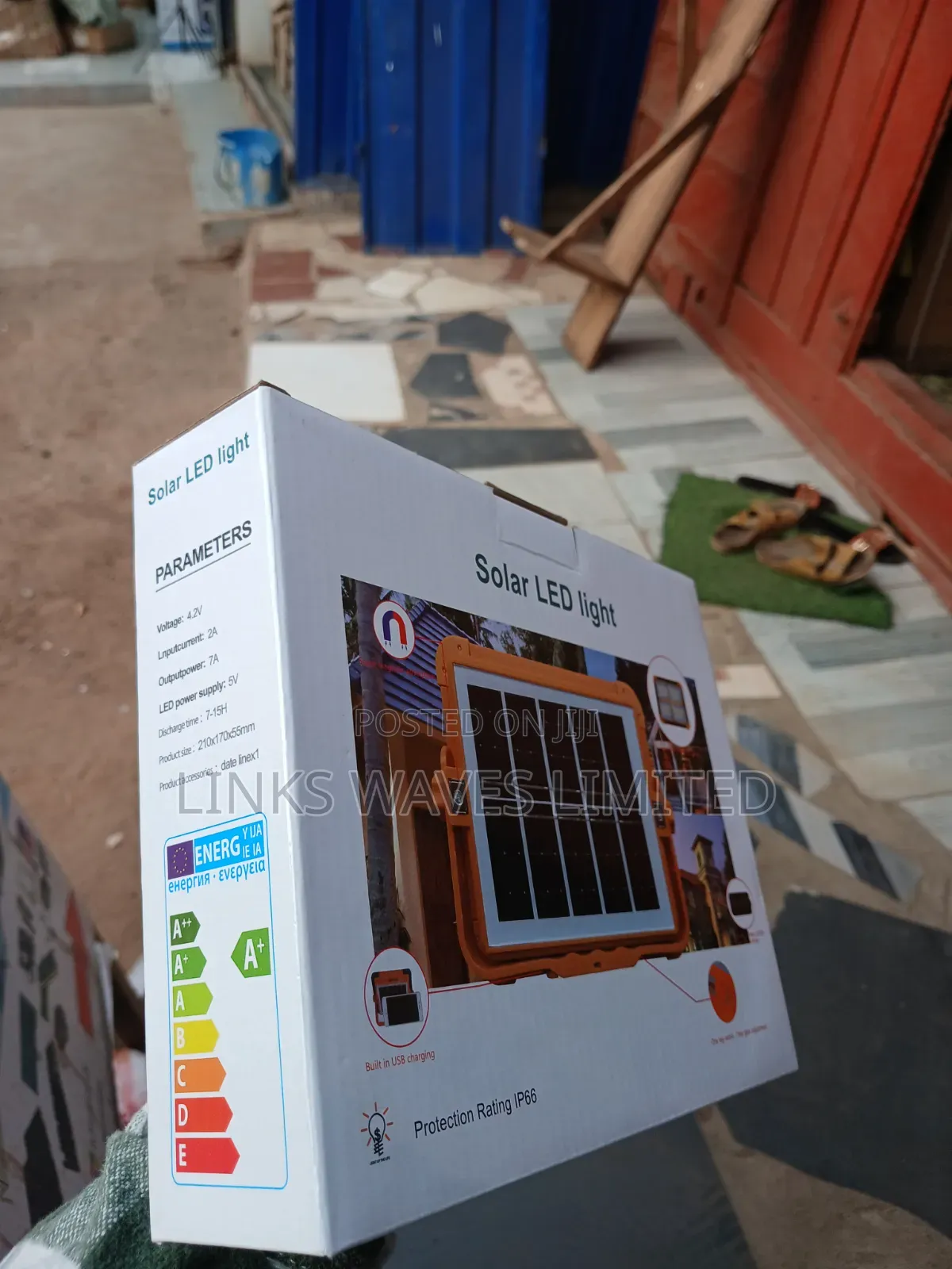 Solar Led Light