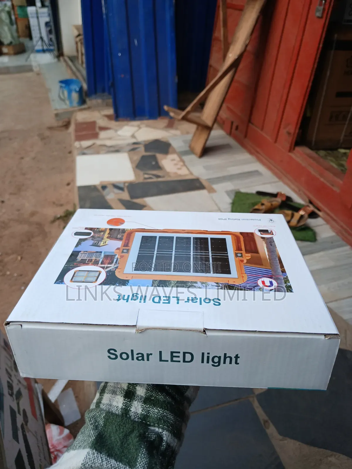 Solar Led Light