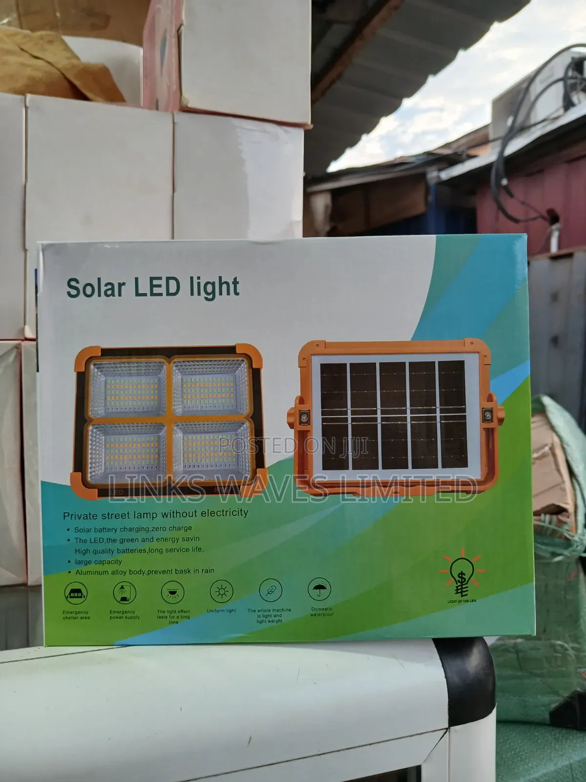 Solar Led Light