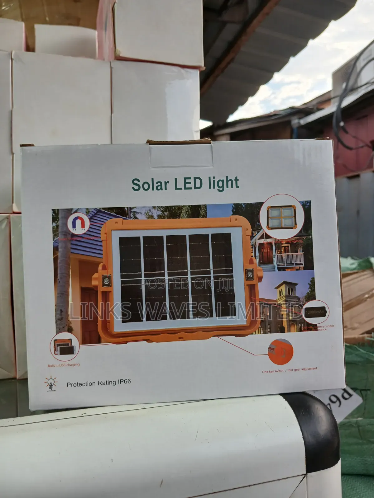 Solar Led Light