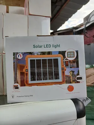 Solar Led Light
