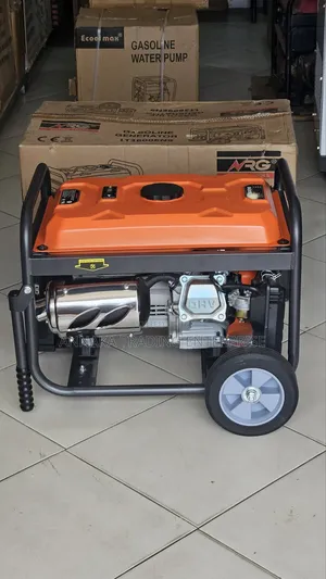 NRG Petrol Generator