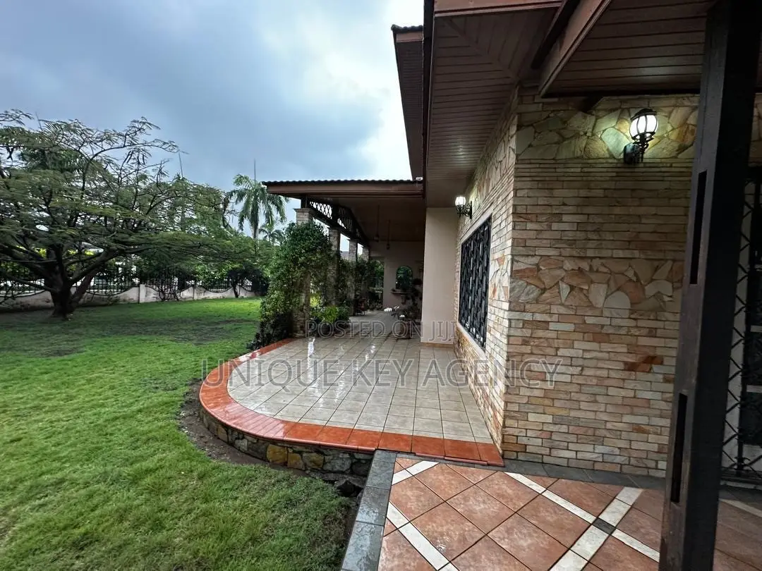 5bdrm House in Unique Key Agency, East Legon for rent