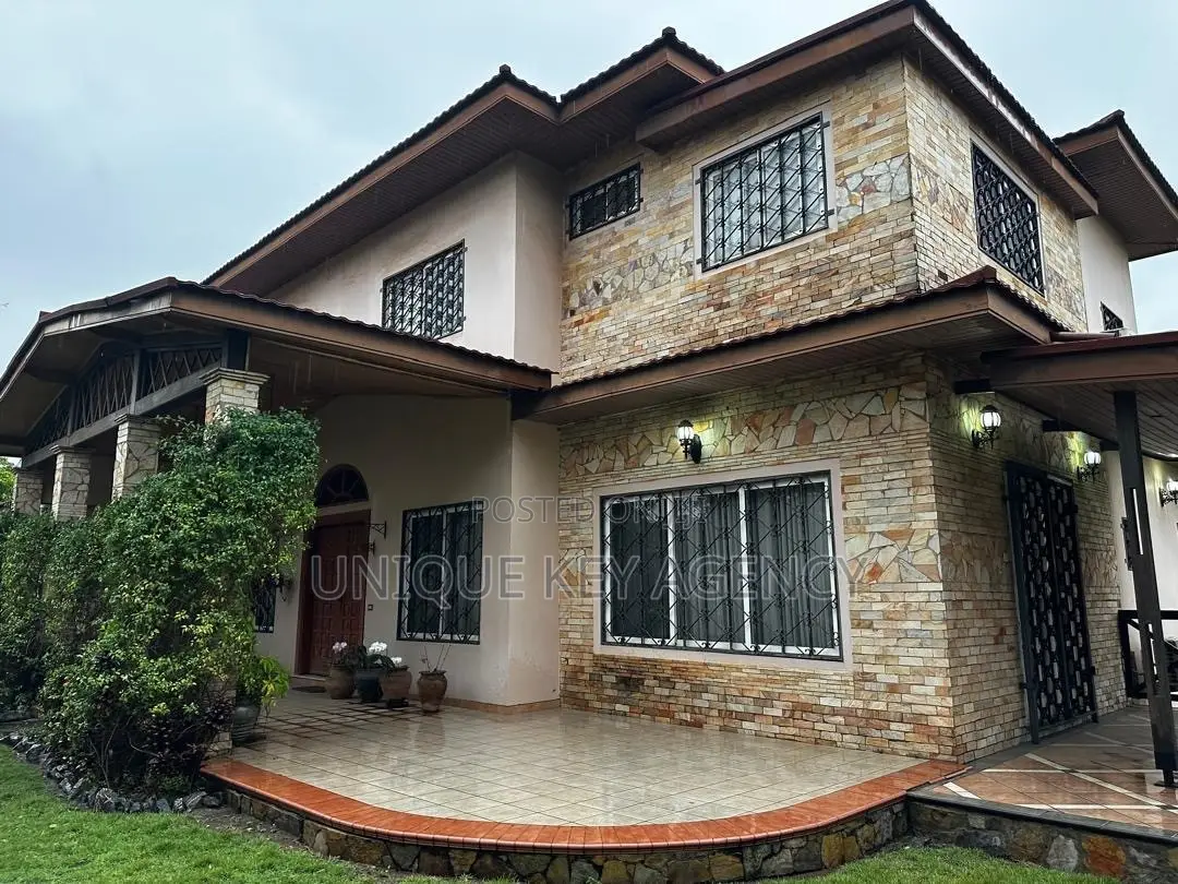 5bdrm House in Unique Key Agency, East Legon for rent