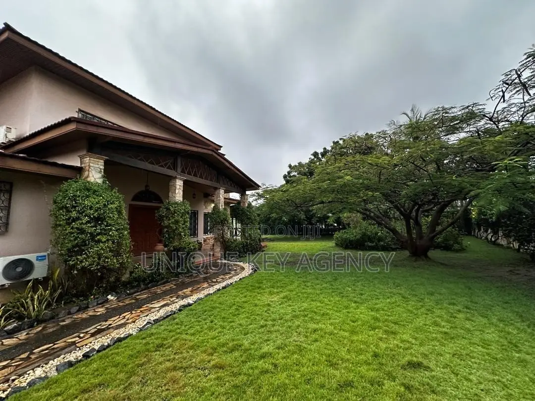 5bdrm House in Unique Key Agency, East Legon for rent