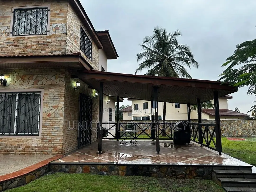 5bdrm House in Unique Key Agency, East Legon for rent