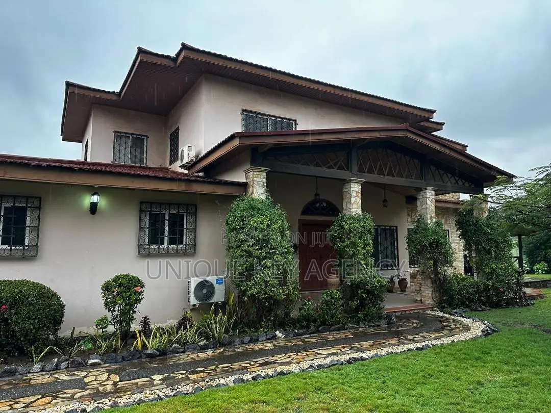 5bdrm House in Unique Key Agency, East Legon for rent
