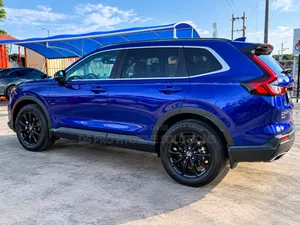 Honda CR-V EX AWD 2024 Blue