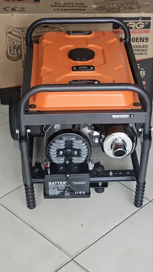 NRG Petrol Generator