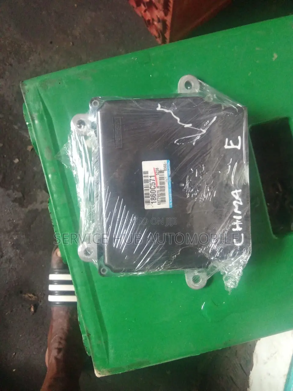Mitsubishi Outlander Control Board