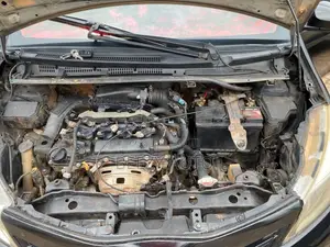 Toyota Vitz 1.3 AWD 3dr 2013 Black