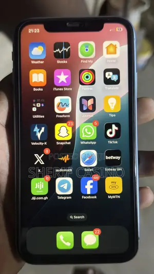 Apple iPhone XR 64 GB Blue