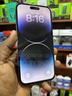 Apple iPhone 14 Pro Max 256 GB Purple