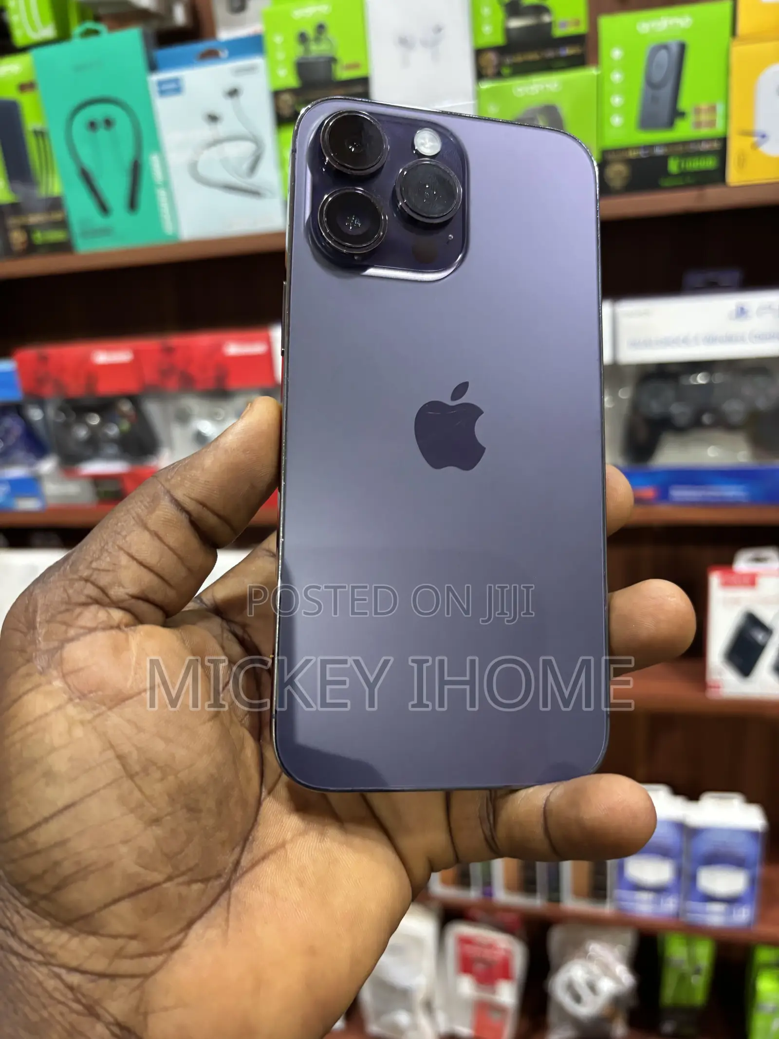 Apple iPhone 14 Pro Max 256 GB Purple