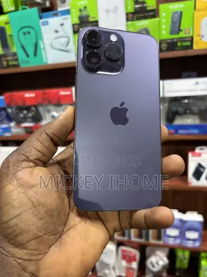 Apple iPhone 14 Pro Max 256 GB Purple
