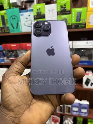 Apple iPhone 14 Pro Max 256 GB Purple