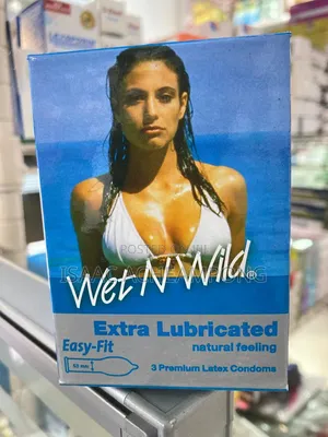 Wet and Wild Condom