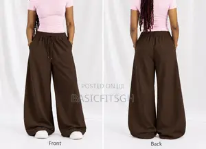 Unisex Baggy Joggers