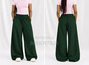 Unisex Baggy Joggers