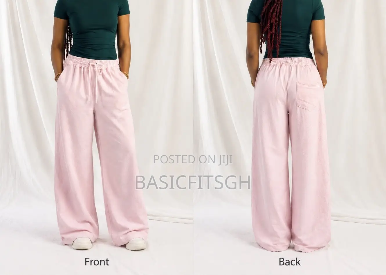 Unisex Baggy Joggers