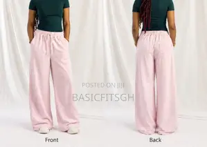 Unisex Baggy Joggers