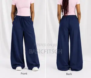 Unisex Baggy Joggers