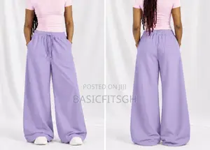 Unisex Baggy Joggers
