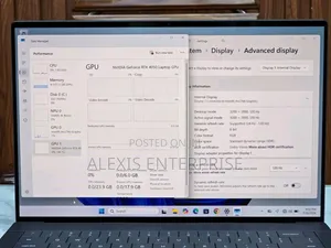 New Laptop Dell XPS 13 32GB Intel Core Ultra 7 SSD 512GB