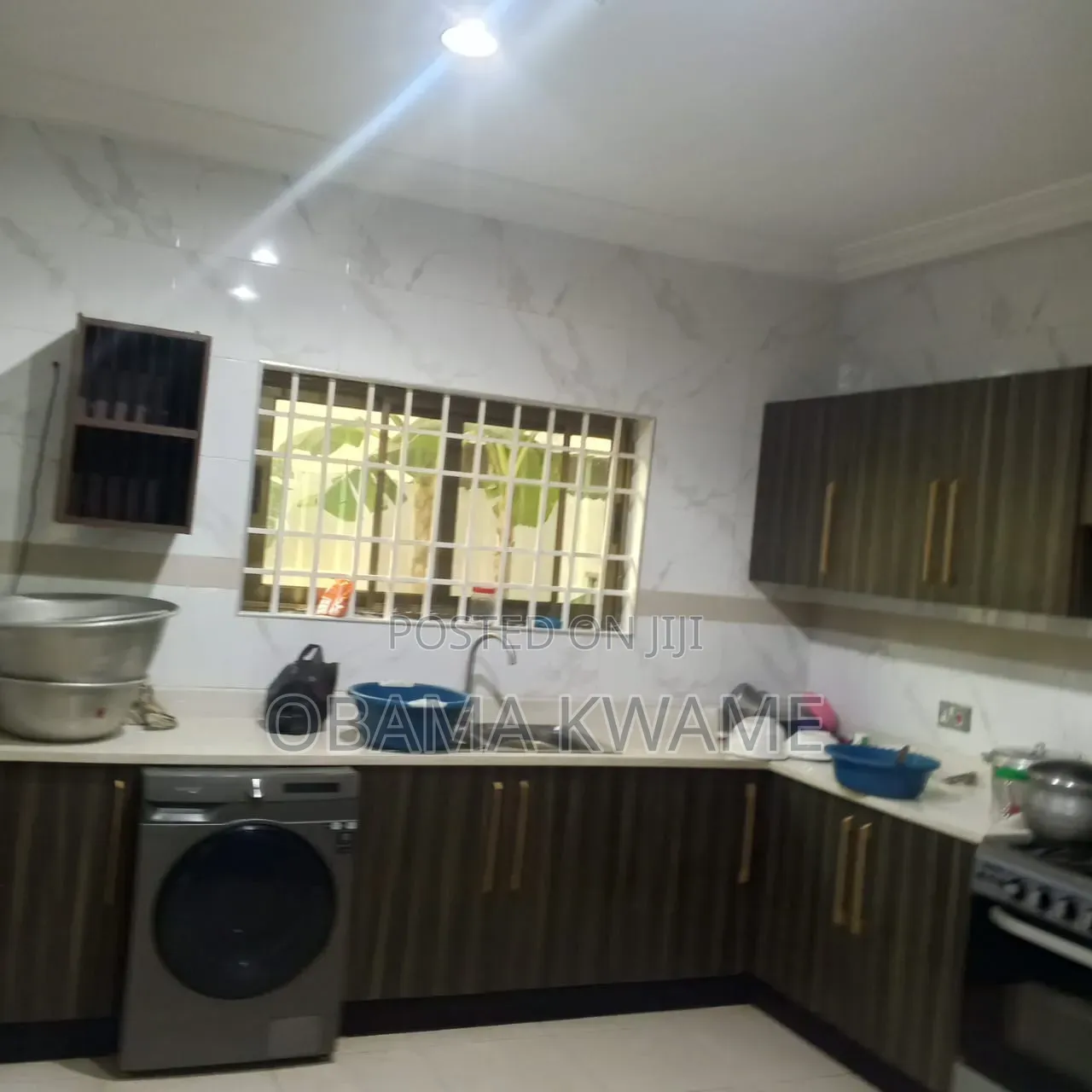 4bdrm House in Laryea Homes, Amasaman for sale