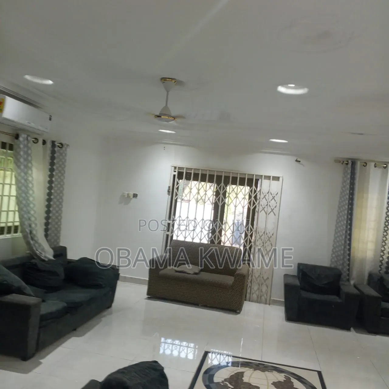 4bdrm House in Laryea Homes, Amasaman for sale