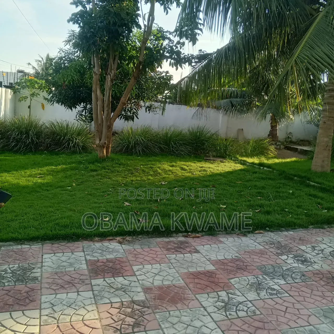 4bdrm House in Laryea Homes, Amasaman for sale