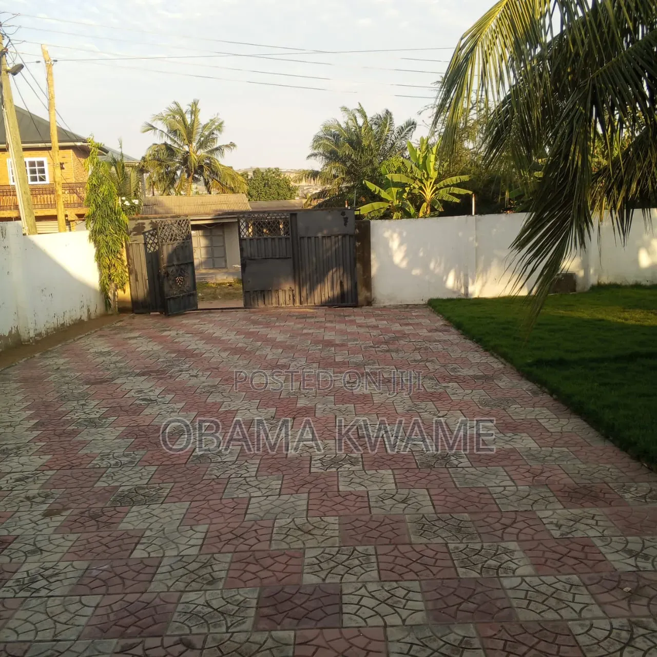 4bdrm House in Laryea Homes, Amasaman for sale