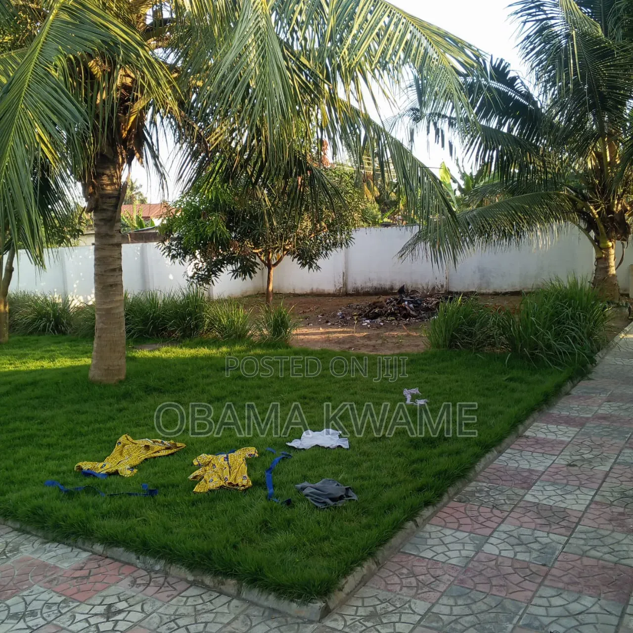 4bdrm House in Laryea Homes, Amasaman for sale