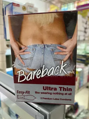 Bareback Condom
