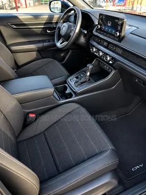 Honda CR-V EX AWD 2024 Blue