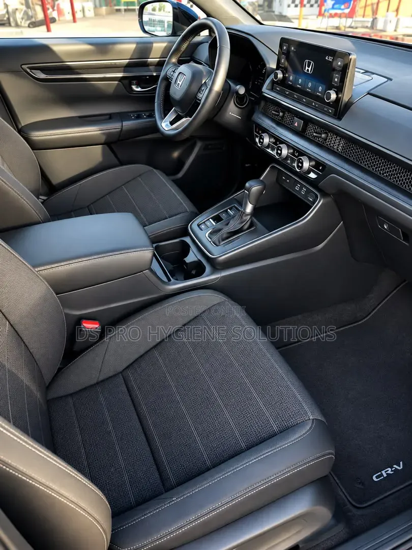 Honda CR-V EX AWD 2024 Blue
