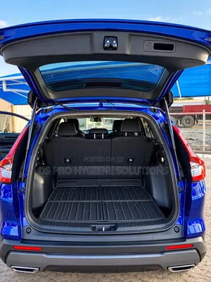 Honda CR-V EX AWD 2024 Blue