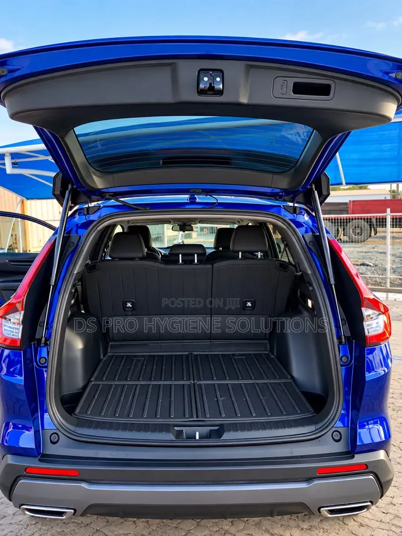 Honda CR-V EX AWD 2024 Blue