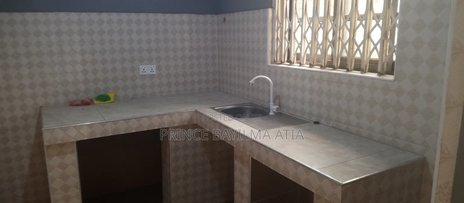1bdrm Apartment in Ablor- Adjei, School Park Area for rent