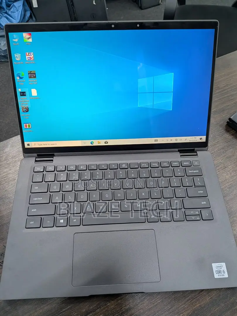 Laptop Dell Latitude 7410 16GB Intel Core i5 SSD 256GB