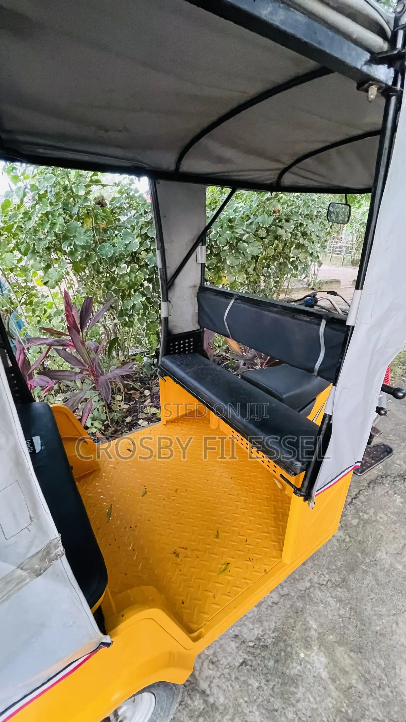 Apsonic AP125 2025 Yellow