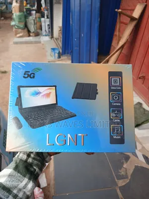 New Tablet 256 GB Black