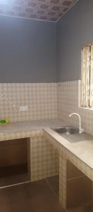 1bdrm Apartment in Ablor- Adjei, School Park Area for rent