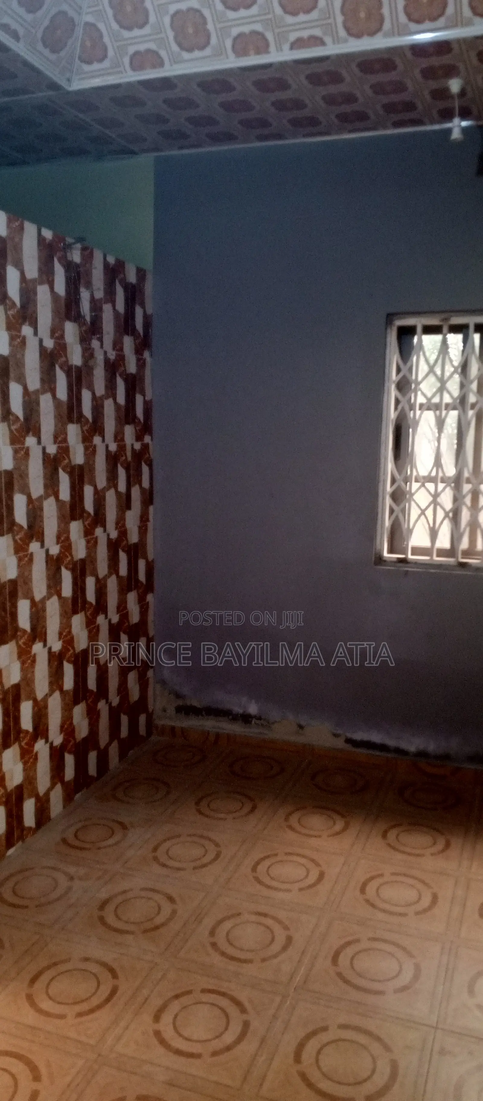 1bdrm Apartment in Ablor- Adjei, School Park Area for rent