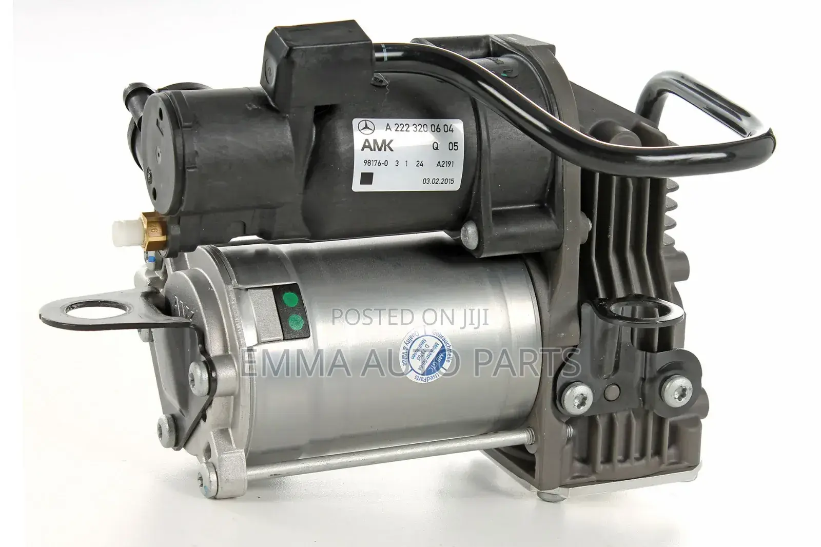 Benz Suspension Compressor Motor Brand New Available