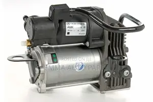 Benz Suspension Compressor Motor Brand New Available