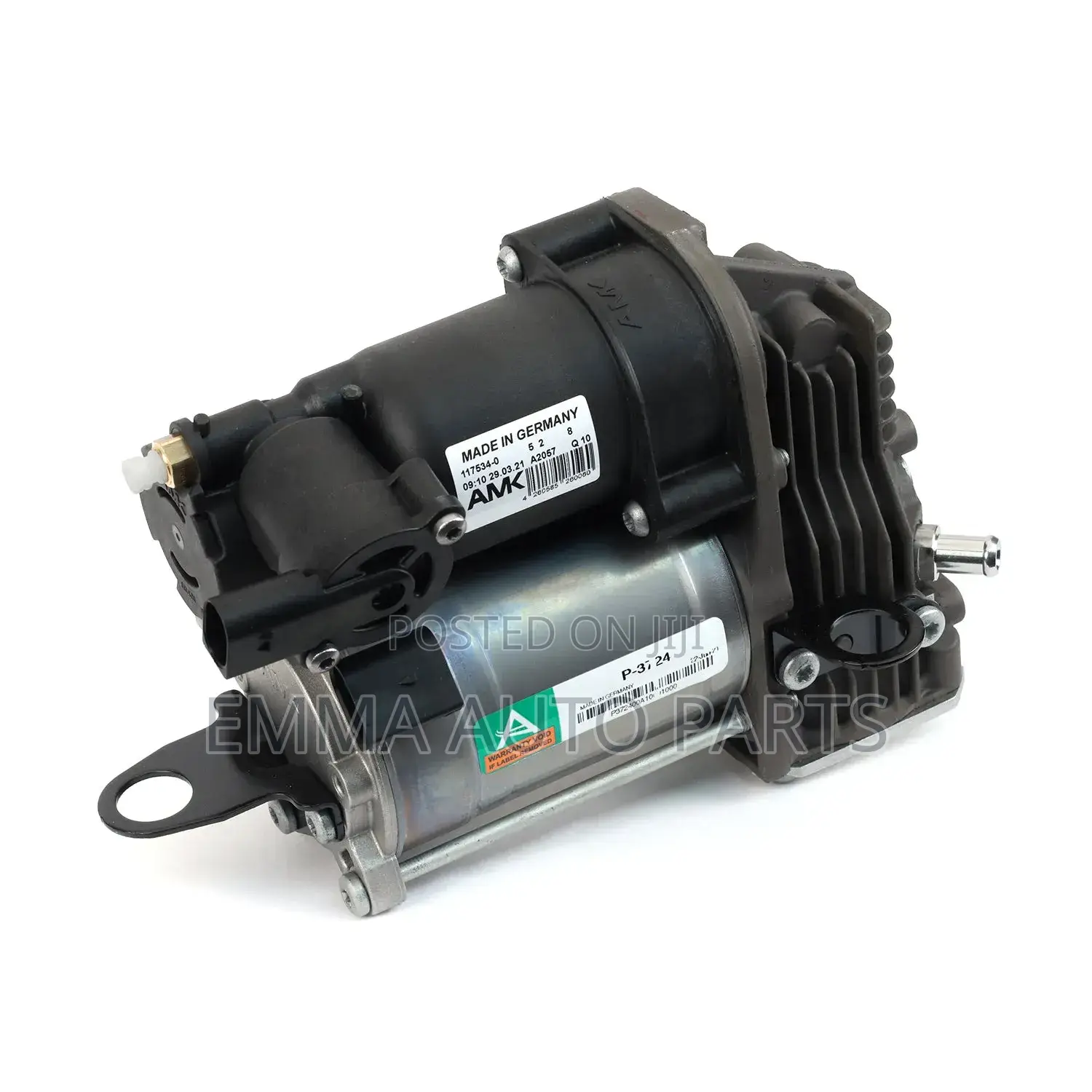 Benz Suspension Compressor Motor Brand New Available