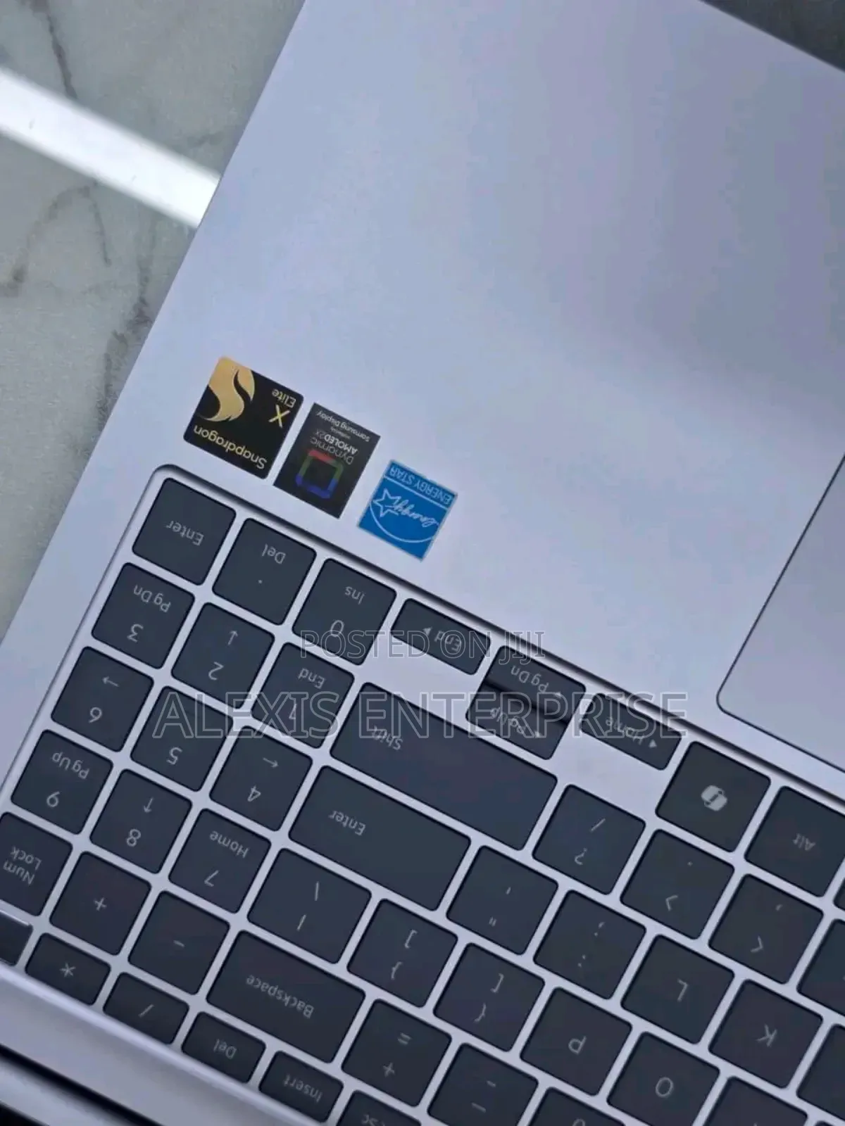 New Samsung Galaxy Book4 16GB Qualcomm Snapdragon X Elite SSD 512GB