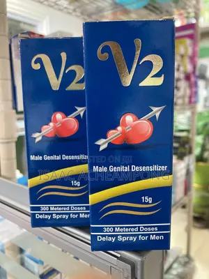V2 Delay Spray