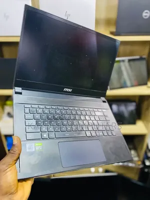 Laptop MSI GS66 Stealth 10SGS 16GB Intel Core i7 SSD 1T